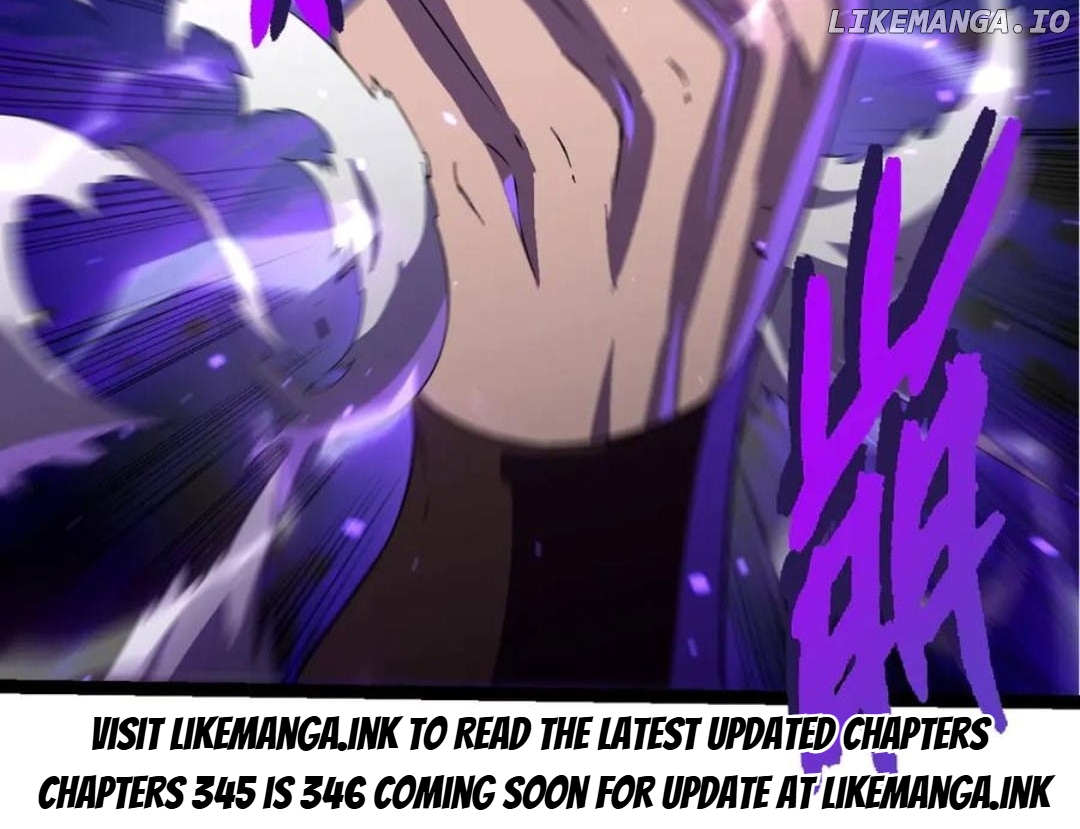 Evolution Begins With A Big Tree Chapter 344 - page 45